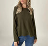 Threads 4 Thought Akia Feather Rib Henley Tee