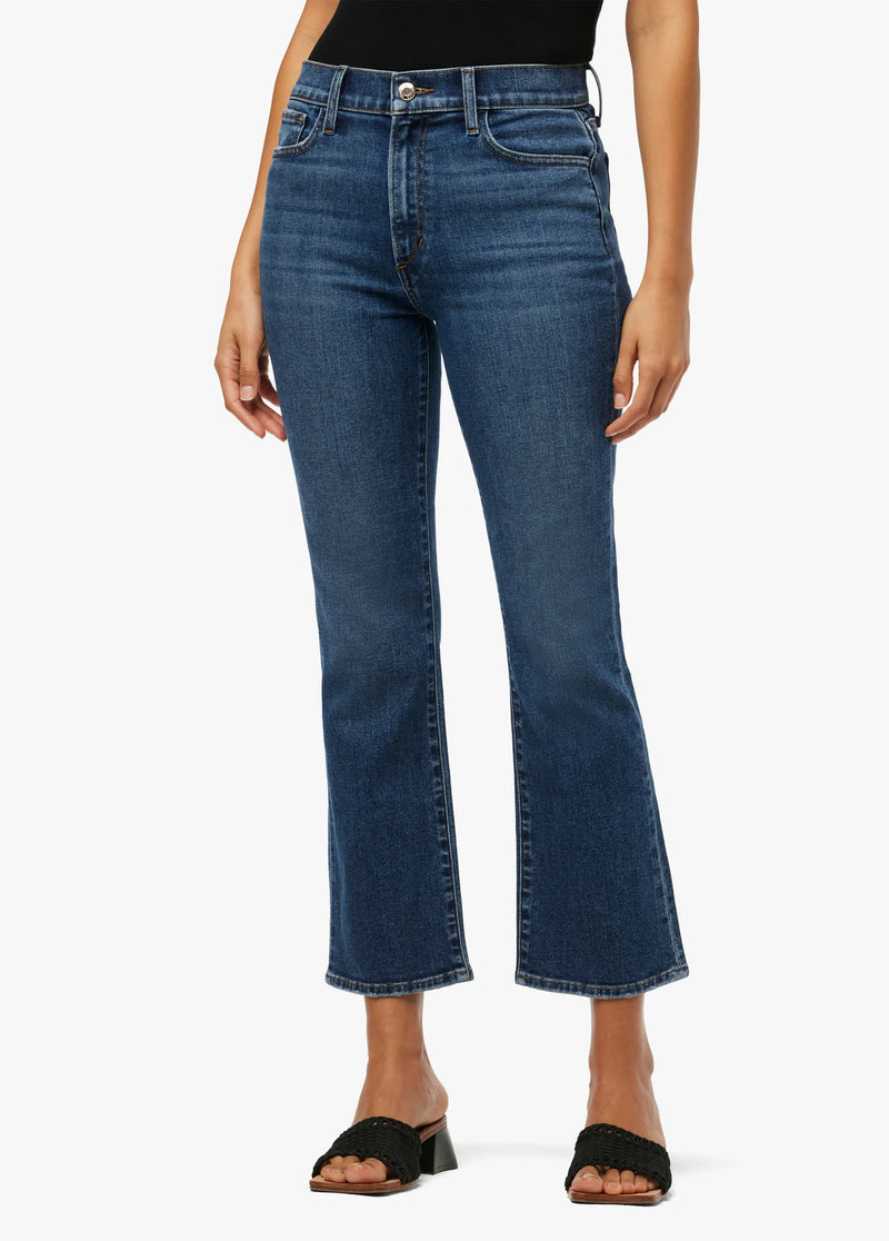 Joe's Jeans The Callie High Rise Cropped