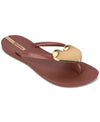 Ipanema Wave Heart FlipFlop