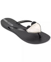 Ipanema Wave Heart FlipFlop