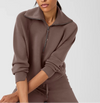 SPANX Air Essentials Half Zip