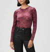 Free People WTF Fade Into You Tee