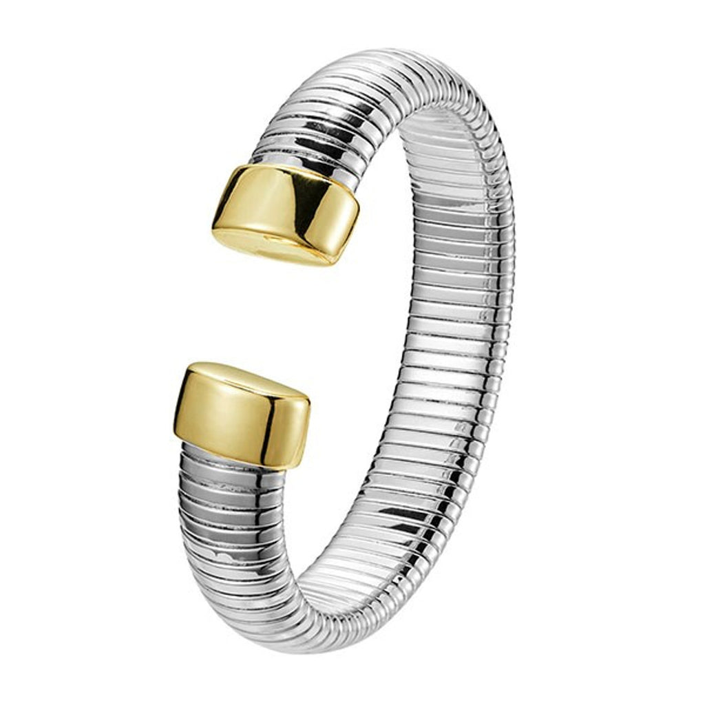 ACCESSORIZ-IT Omega Cuff Bracelet