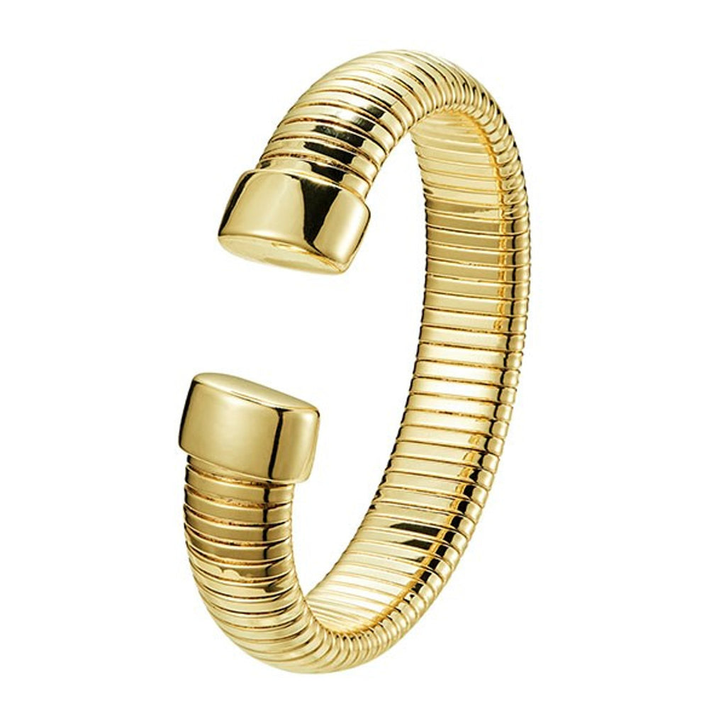 ACCESSORIZ-IT Omega Cuff Bracelet