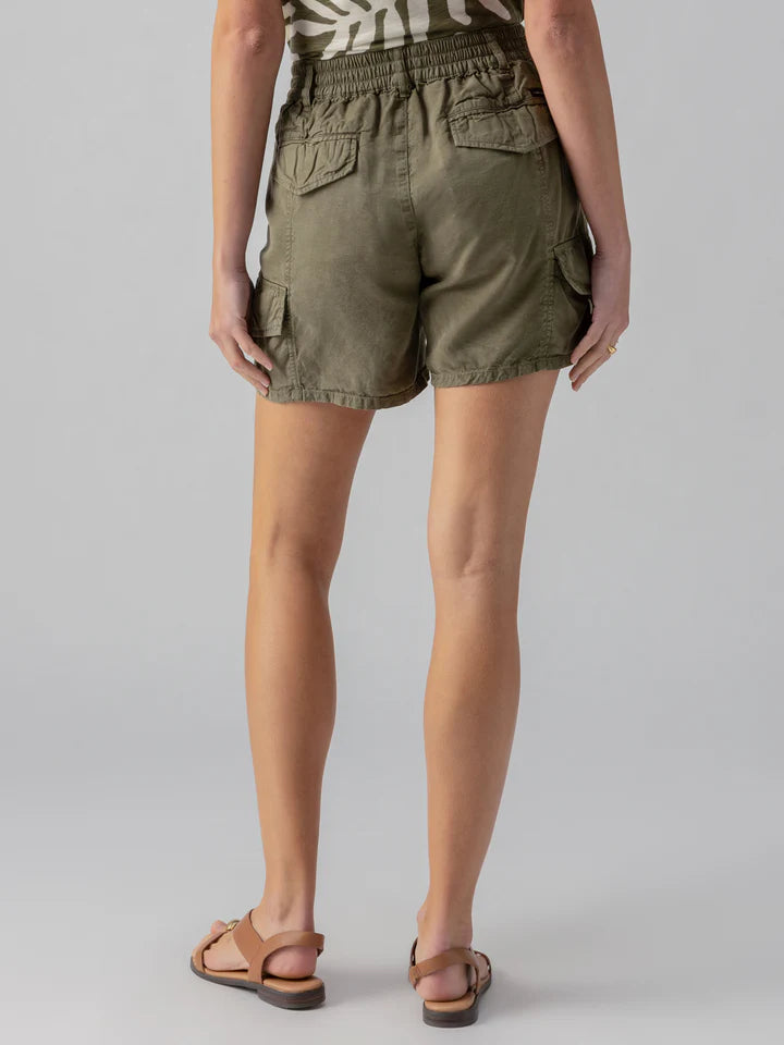 Sanctuary Relaxed Rebel Short