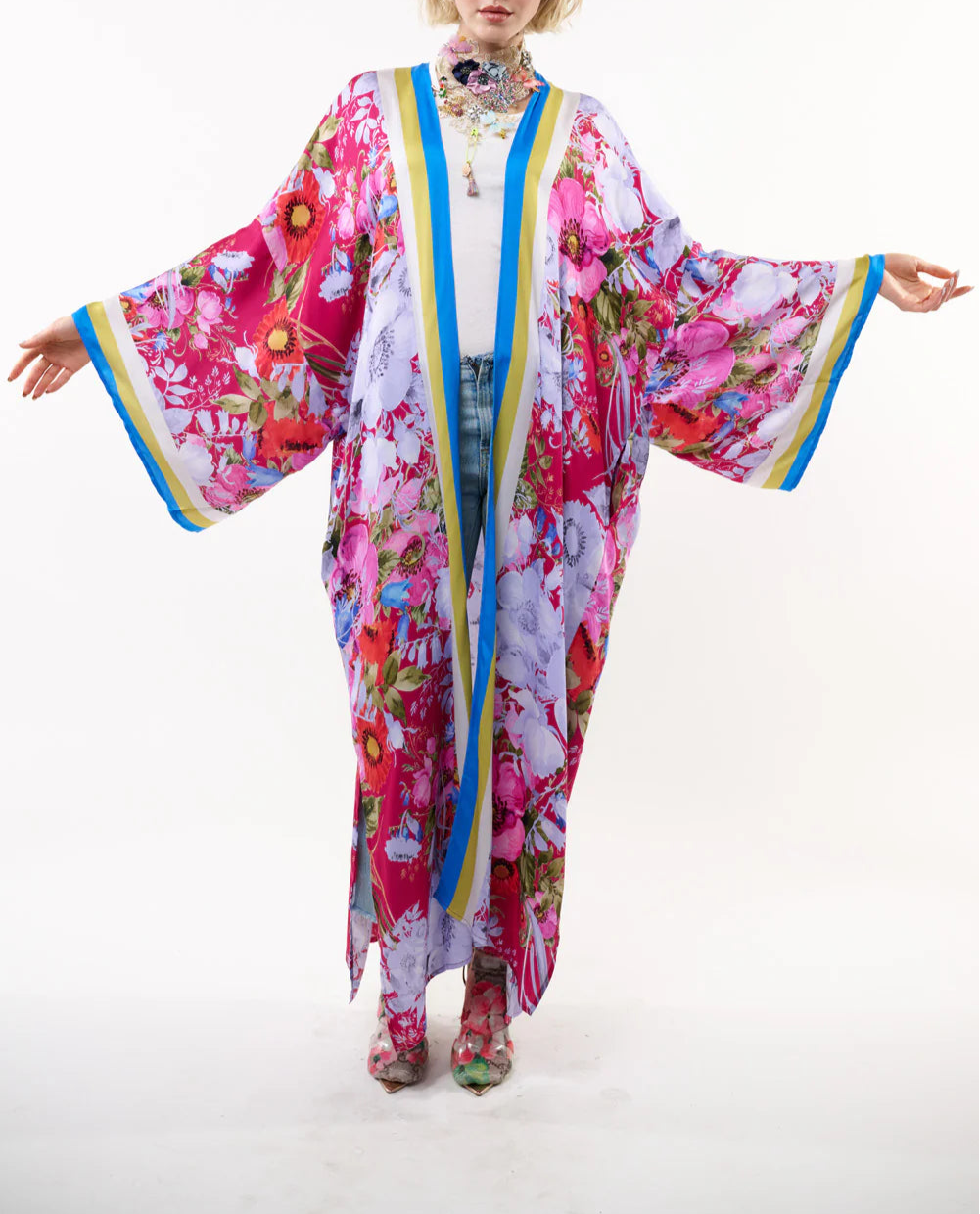 Aratta Starletta Maxi KImono