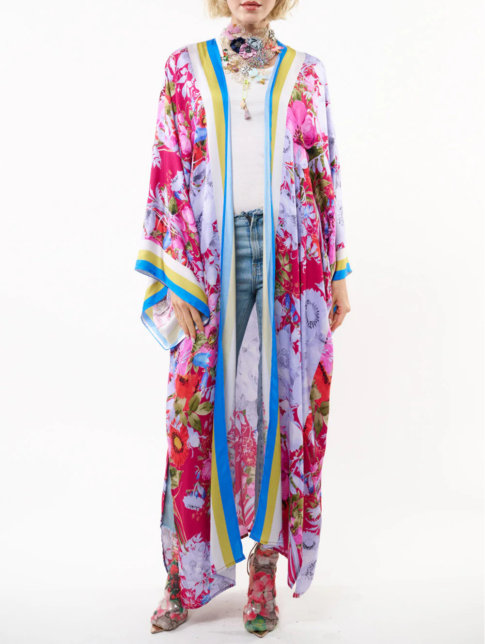 Aratta Starletta Maxi KImono