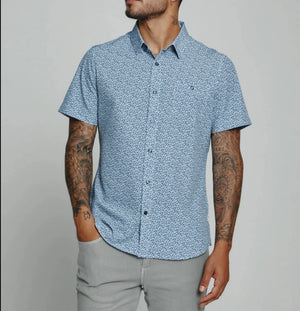 7DIAMONDS Hartley S/S Shirt