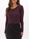 Threads 4 Thought Guadalupe Luxe Rib L/S Tee