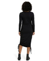 Threads 4 Though Thia Luxe Jersey Ruched Midi Dress