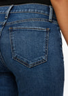 Joe's Jeans The Callie High Rise Cropped