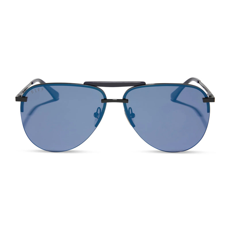 DIFF Eyewear Tahoe Aviator Sunglass