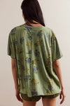 Free People "WTF" Boheme Tee