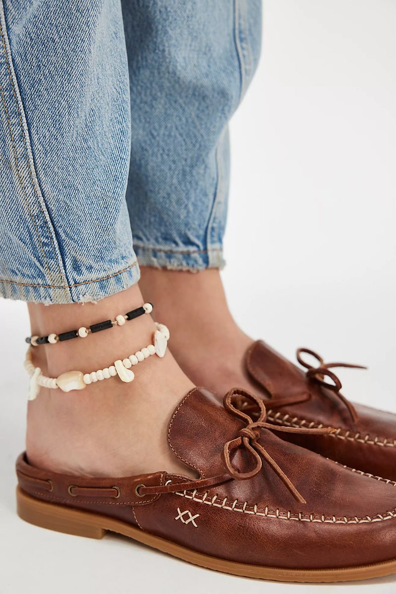 Free People Seas the Day Mule