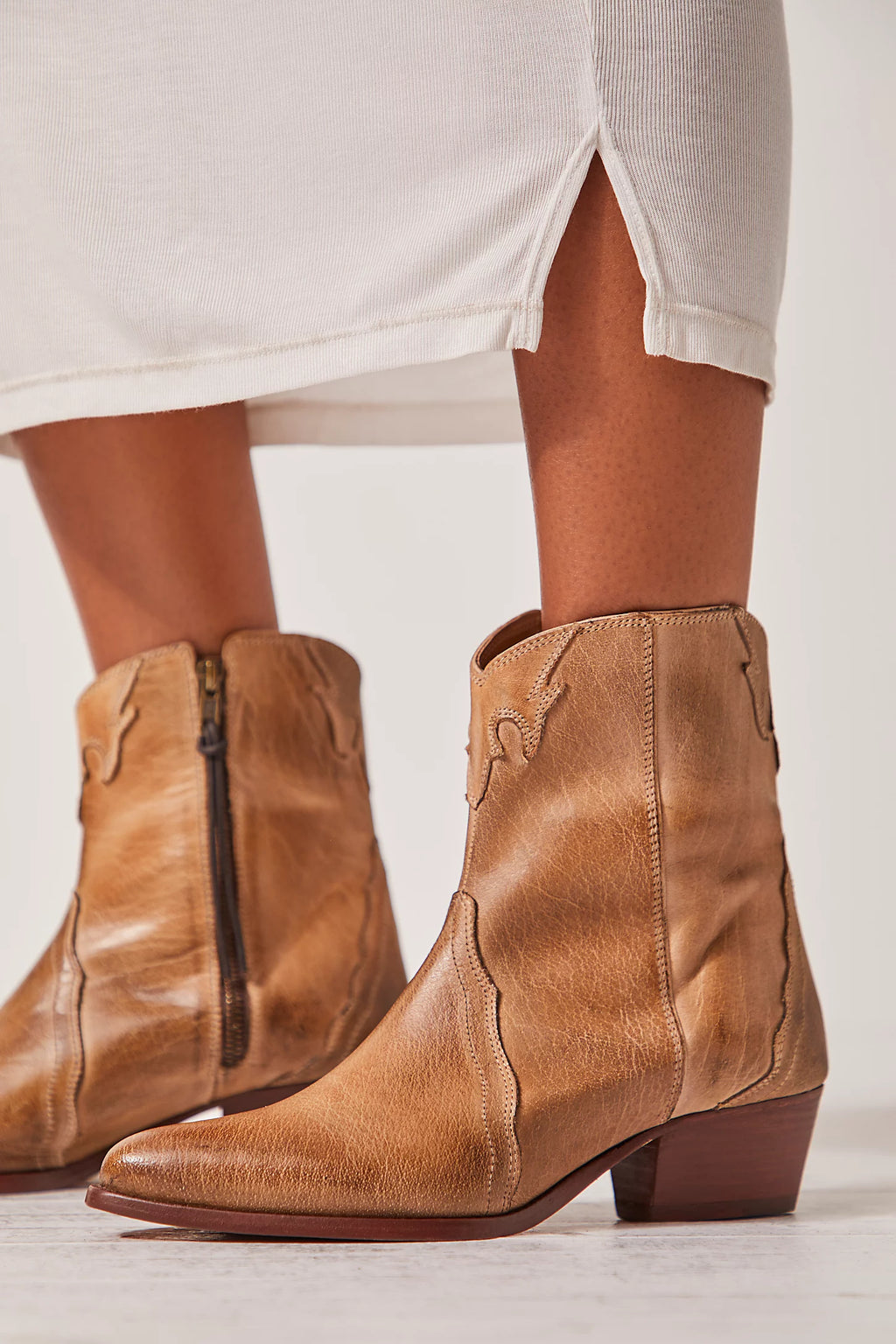 Free People New Frontier Western Boot