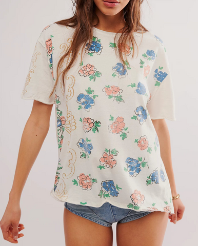 The Perfect Tee Flower POP