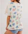 Free People "WTF" Boheme Tee