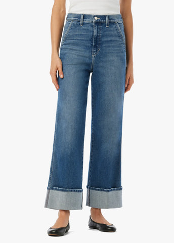 Joe's Jeans The Callie High Rise Cropped