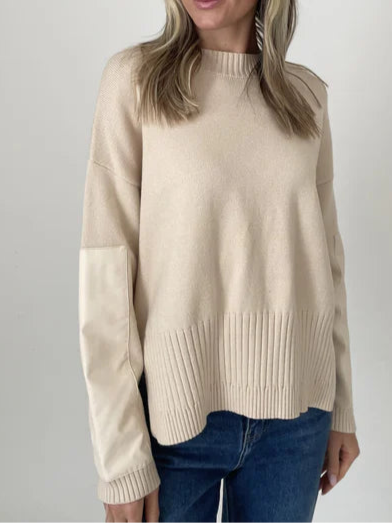 Six Fifty Sloan Sweater