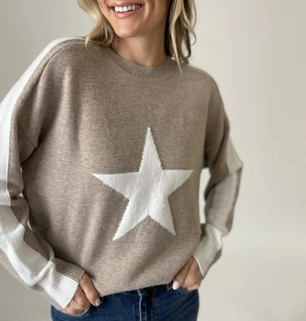 Six Fifty Morgan Sweater