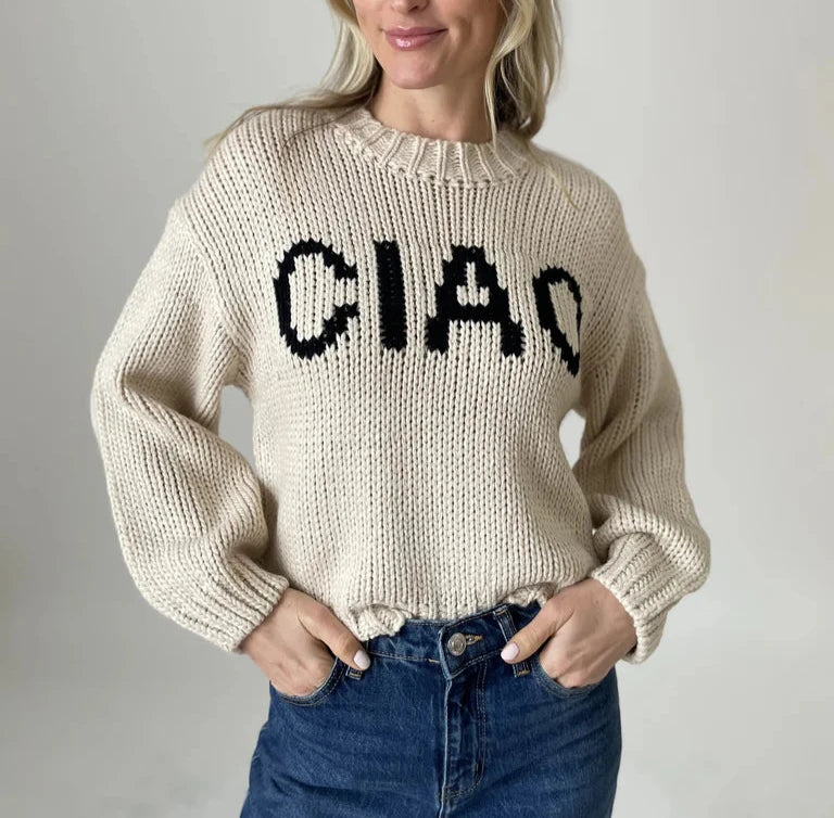 Six Fifty Ciao Sweater