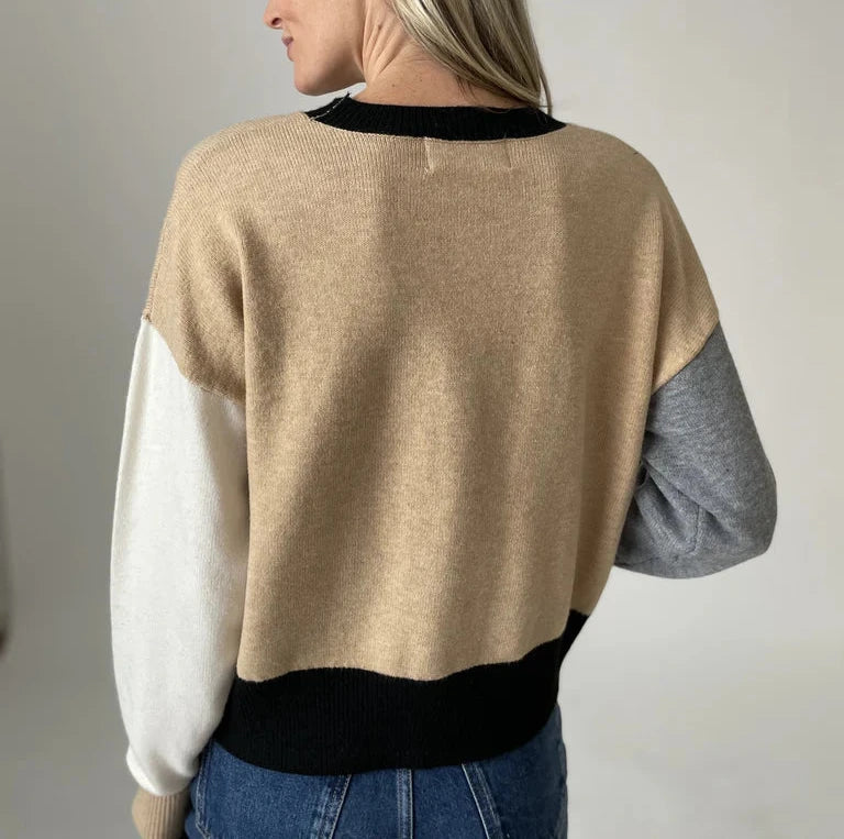 Six Fifty Preston Sweater