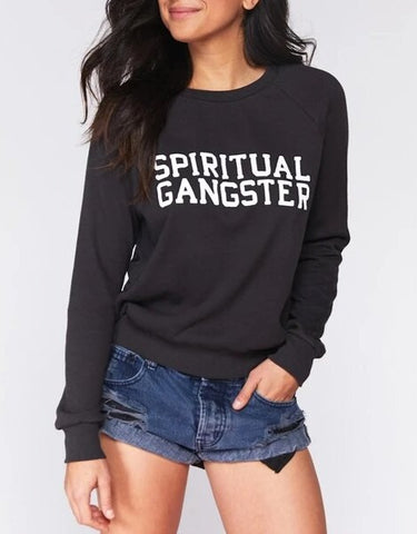 Splendid Abbie Crew Neck Tee