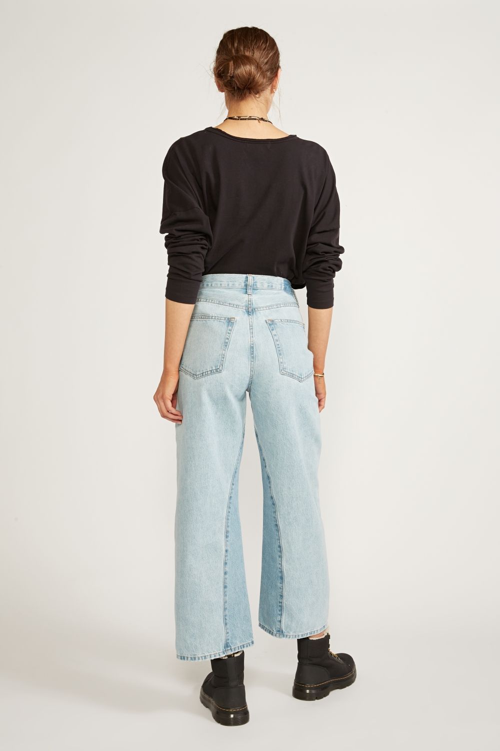 Etica buy Devon Wide Leg Jeans