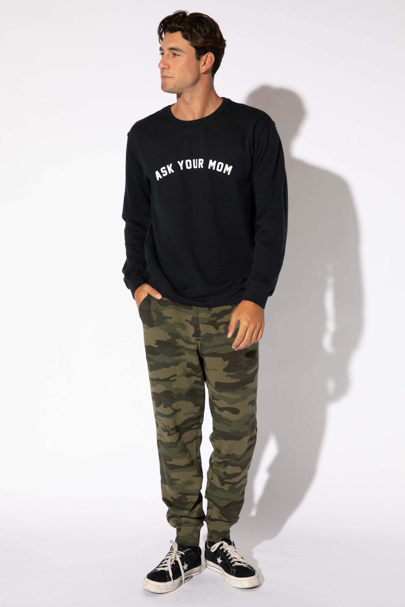 SUB_URBAN RIOT Men's Sweatshirt