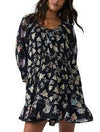 Sanctuary Slimmer Shirt Dress (Inclusive Sizing)