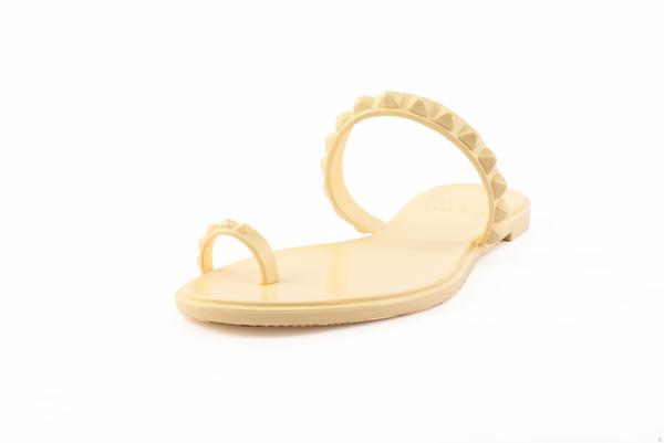 Carmen Sol Maria Flat Sandal