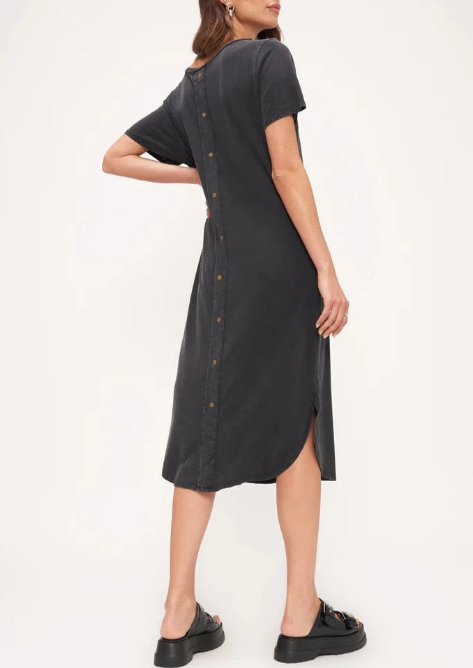 Project Social T Snap Back  Desert Wash Dress